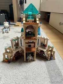 Lego Hrad Krala Magnifica