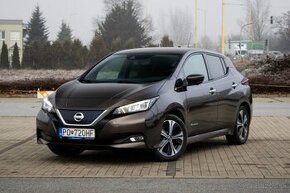 Nissan Leaf Tekna