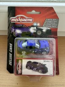 Majorette - Nissan GTR