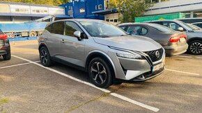 Qashqai DIG-T 158 Mild Hybrid