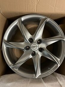 18" Originálne disky Opel | 5x115, 8J ET42