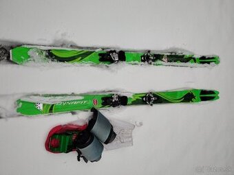 skialp lyže DYNAFIT BROAD PEAK 2.0 + pásy + haršajzne