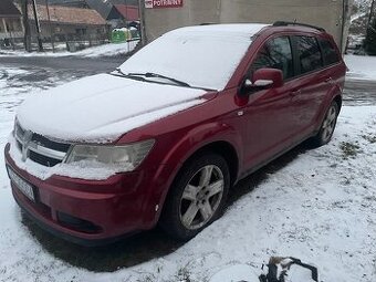 Dodge Journey 2.0 CRD