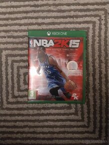 NBA 2K15 (XBOX ONE)