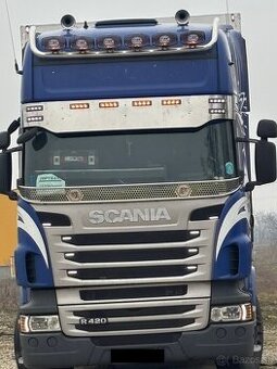 SCANIA R420