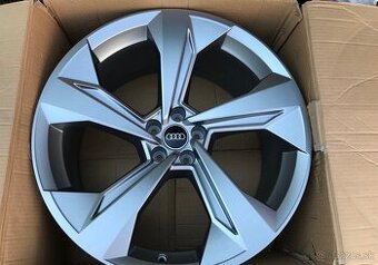 ORIGINAL AUDI SQ7 FACELIFT Q7 R22 5x112 NOVE