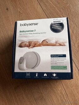 BabySense 7 monitor dychu