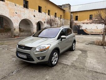 Ford Kuga 2.0 TDCi DPF Titanium X 4WD