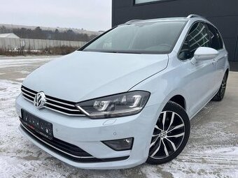 Volkswagen Golf Sportsvan 2.0 TDI 110kW, 2017, 117731km