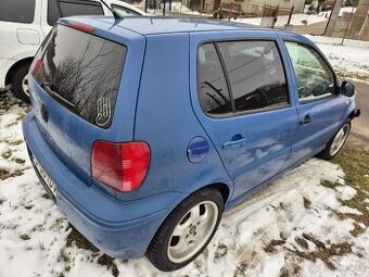 VW polo 6n2