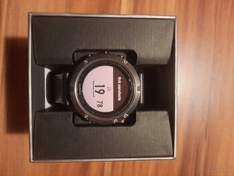 Garmin Fenix 5 gps hodinky