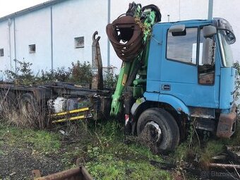 Iveco eurotrakker