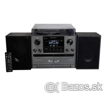 SOUNDMASTER MCD5600SW ČIERNY