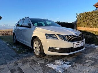 Škoda Octavia Combi 2.0 TDI Ambition DSG