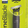 Holiaci strojček na tvár OneBlade 360 blade QP2724/23