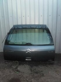 KUFROVE DVERE CITROEN C4