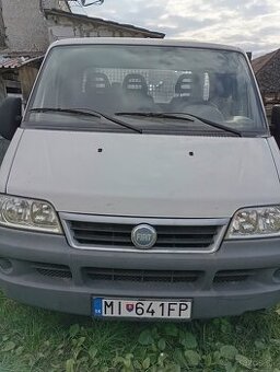 Fiat Ducato Valník