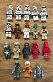 Lego star wars figurky 6