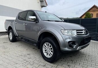 MITSUBISHI L200 2.5 - NA PREDAJ / NA SPLÁTKY