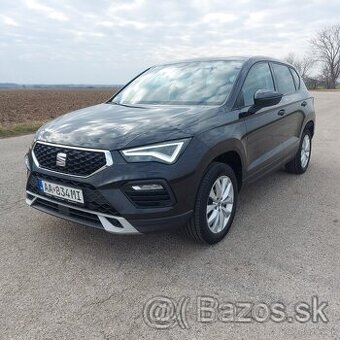 Seat Ateca 2.0Tdi Style 6r. manuál model 2022