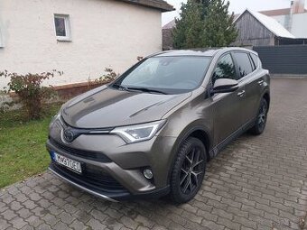 Predam Toyota  Rav4