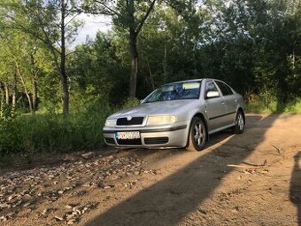 Škoda Octavia 1.6