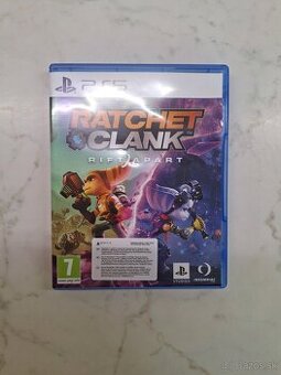 Ratchet and Clank: Rift Apart