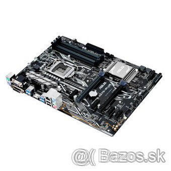 Asus PRIME H270-PLUS + i3-6100