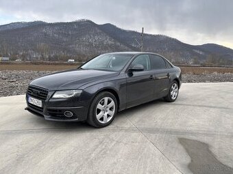 ☑️Audi A4 B8 2.0 TDi sedan