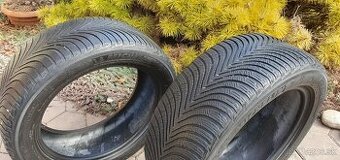 MICHELIN ALPIN 5, 225/50 R17, 98V , ZIMNE