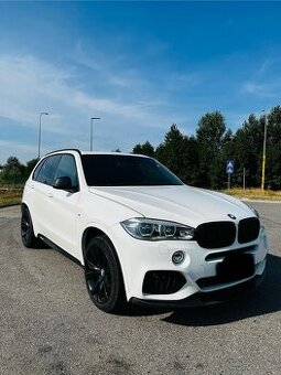 BMW x5 f15 30d 190kw X-drive ,,Original Performance