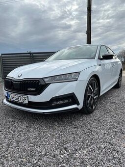 Predám Škoda Octavia Sportline