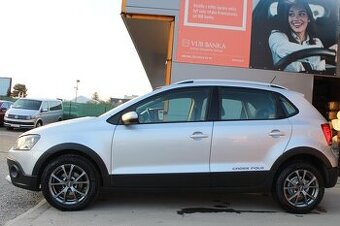 Volkswagen Polo 1.2 TSI Cross