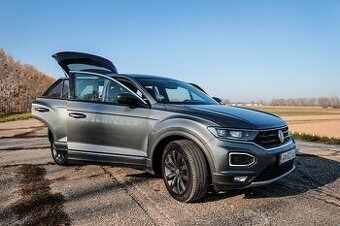 VW T-ROC Sport 4x4 DSG 2.0TDI DSG 110KW automat LED