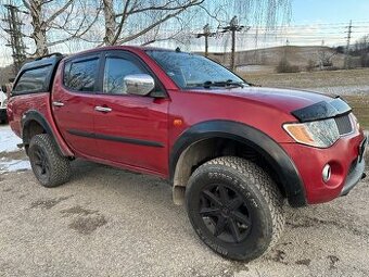 Mitsubishi L 200 2.5 DI-D Double Cab Intense A/T