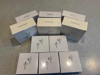 Apple airpods 1, 2, 2 pro, 3, 4