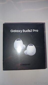 SAMSUNG GALAXY BUDS 2 PRO - v neodbalenom stave , originál