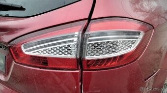 FORD MONDEO 2.0 TDCI MK4 2014 KOMBI predám ZADNÉ SVETLÁ