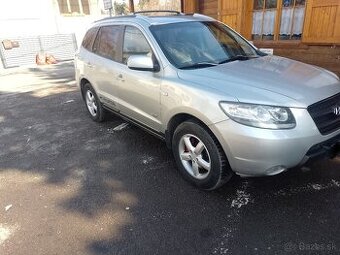 Predám Hyundai Santa fe 2.2 CRDi r.v.2007