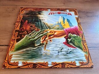 Lp HELLOWEEN- Keeper of the Seven Keys 2