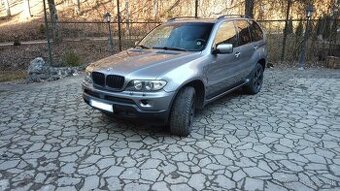 BMW x5 160kw diesel