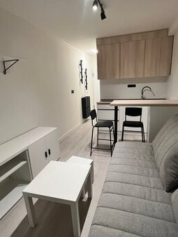 Štýlová garsonka na prenájom | Stylish Studio for Rent - 1