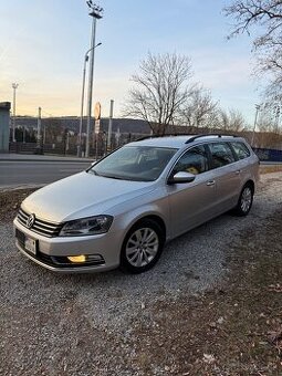 Volkswagen Vw Passat B7 Combi 2.0 TDI 100kw Commonrail