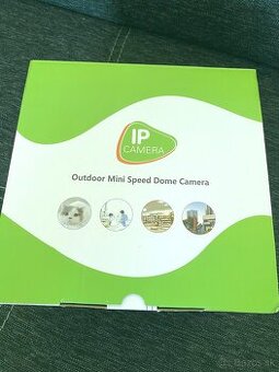 IP Camera Outdoor