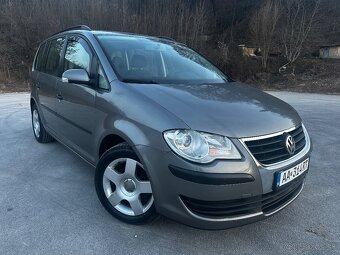 VOLKSWAGEN TOURAN 1.9 tdi 2008 ❗️bez DPF❗️