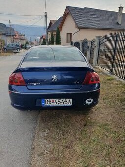 Peugeot 407