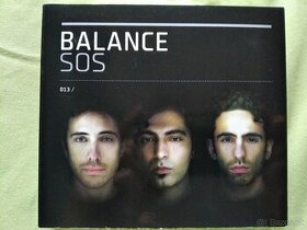 Balance 013 mixed by SOS - 1