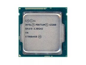 Intel Pentium G3260 3.30 GHz LGA1150