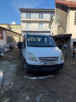 Predám Iveco  daily 3,0 tdi