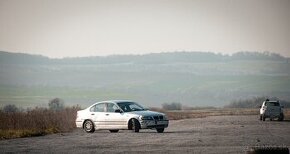 Rozpredam BMW e46